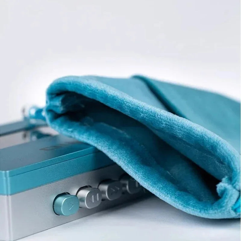 FiiO HS00XL Portable Storage Bag Creative Storage BagFor DM13 CD Player Earphone DAC E-sports Earphones Accessories Music Dm13