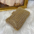 Women's Diamond Handbags Rhinestones Evening Bags Bridal Stones Clutch Purse Lady Clutches Bags Party Wedding