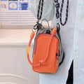 Nylon Drawstring Sport Outdoor Lightweight Crossbody Bag Mobile Phone Bag Water Bottle Bag Shoulder Bags Travel Accessories
