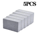 1-10PCS Grill Cleaning Brick Pumice Stone Heat Resistant Outdoor Kitchen Barbecue Rack Cleaner BBQ Tools Accessories