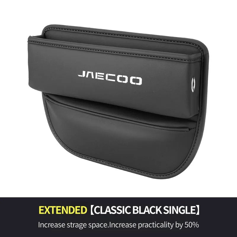 Car Special Seat Crevice Storage Box Seat Slit Catcher Organizer For Chery Jaecoo J7 J8 J5 7 Phev 2025 car accessories interior