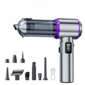 Car Vacuum Cleaner High Power Portable Handheld Wireless Brushless Motor Cleaning Machine Powerful Air Duster for Home Appliance