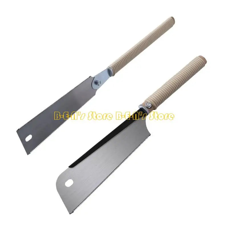 Y1AD Japanese Pull with SK5 Double / Single Cut Teeth, Effortless Cutting