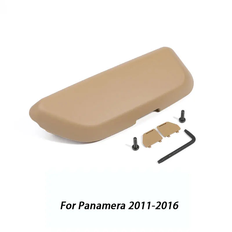 For Porsche Cayenne 92A Panamera 970 971 Macan 95B 2011-2024 Car Sun Glasses Case Sunglasses Holder Storage Box Left Driving