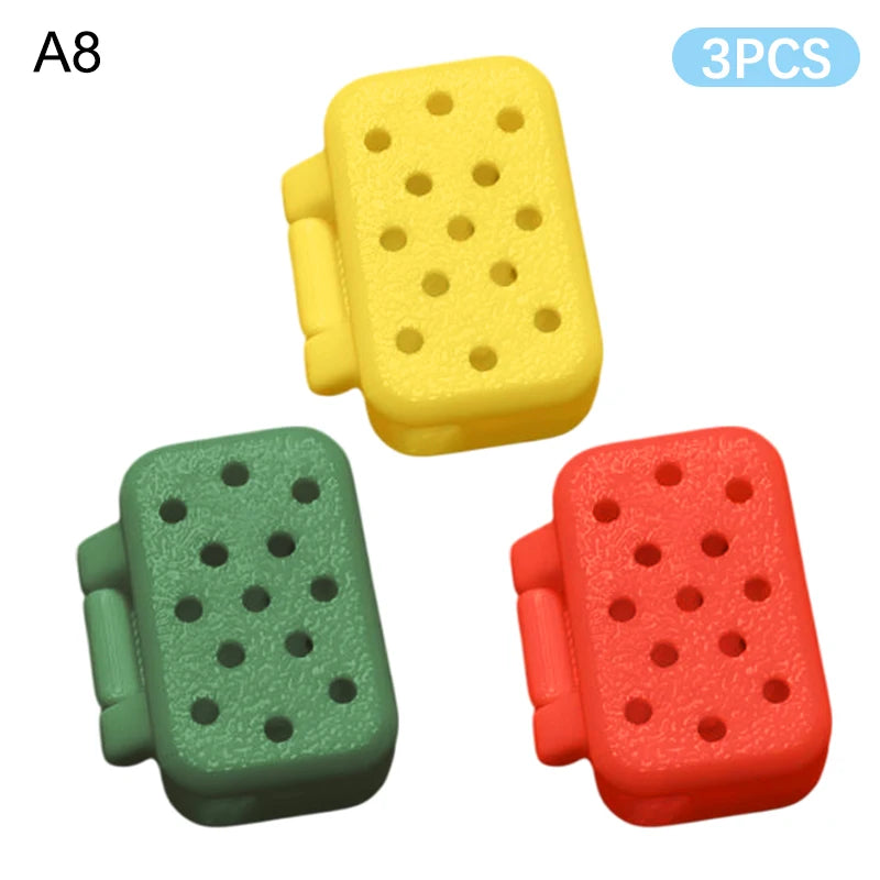 Home Travel Portable Toothbrush Holder Clips Toothbrush Protector Cap Mini Toothbrush Head Storage Box Toothbrush Case Universal