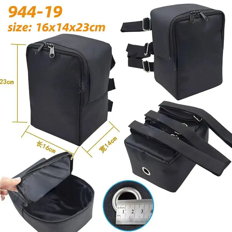 28 size Electric Scooter Bag Lithium Battery Bag Rear ebike Lithuim Battery Front Rear Bag Bicycle Accessories for MTB Bike Bag