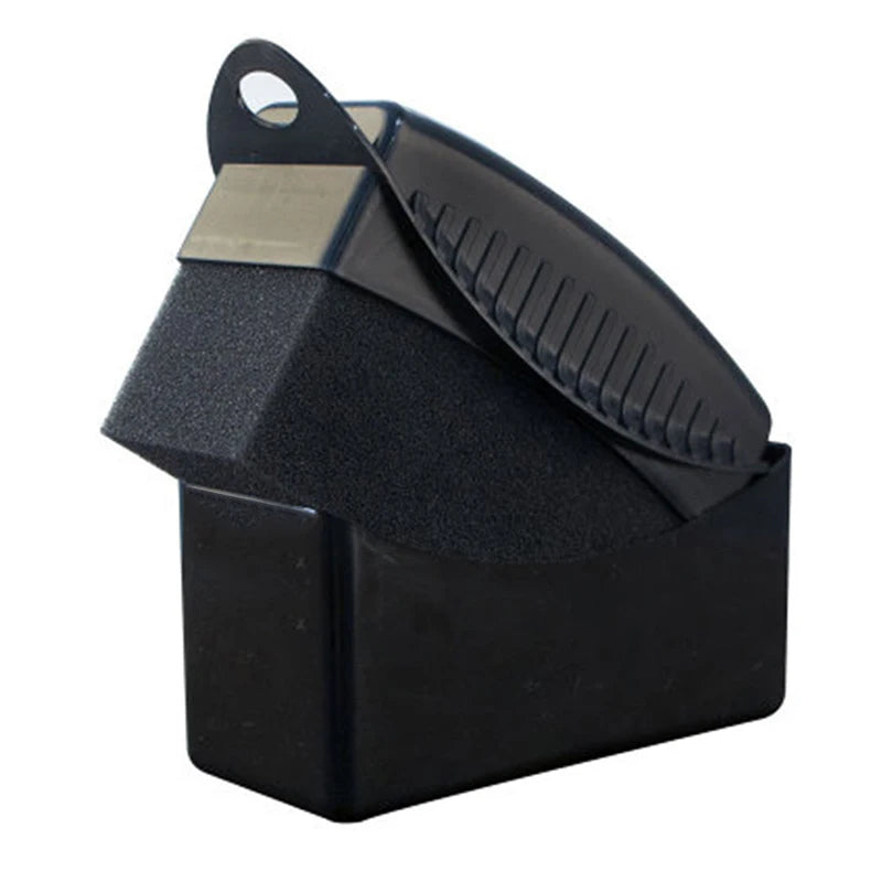 Car Tires Waxing Polishing Cleaning Wipe Washing Tire Tyre Wheel Rim Trim Contour Detailing Dressing Shine Pad Sponge Foam Brush