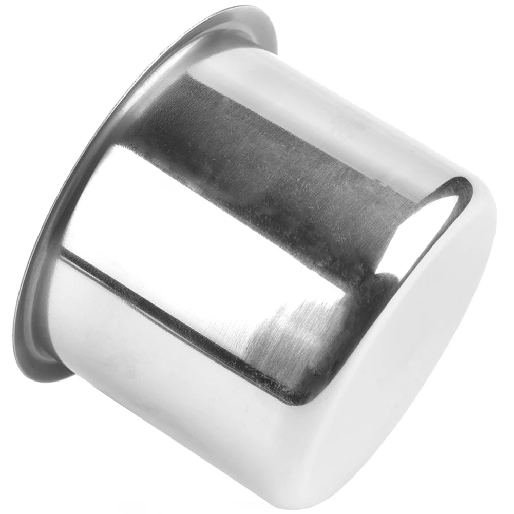 3-20pcs 68MM Stainless Steel Cup Holder Durable Cup Drink Holder for Truck Marine Boat Yacht Rv Camper Table Drink Rack Support
