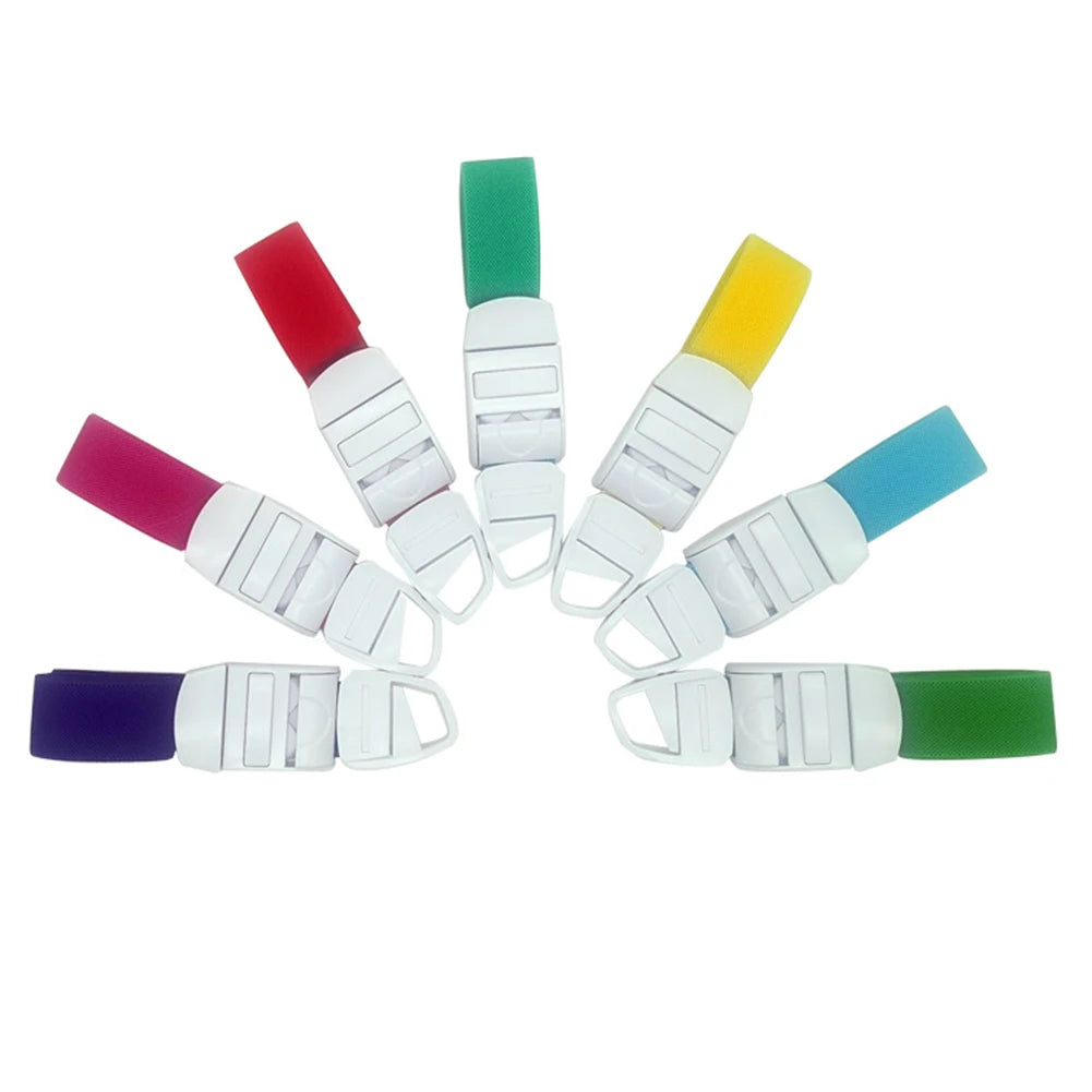 Buckle Type Medical Tourniquet Life Saving Hemorrhage Control for Camping Hiking Safety Survival Emergency Buckle Tourniquet