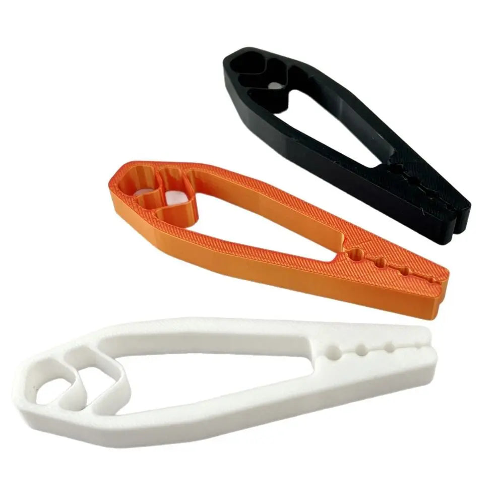 New Plastic Nail Holder Tool Portable Anti-smashing Finger Tool Auxiliary Pliers Durable Hammer Nail Holder Pliers