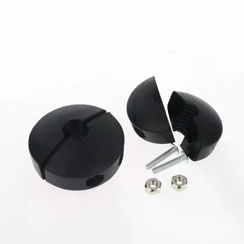 Rubber Hose Stopper Adjustable Hose Bumper Ball Stop Cord Reel Stopper Hose Reel Replacement Parts For Spring Driven Reel