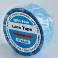 Blue Wig Double Sided Adhesive Tape Lace Front Super Hold Waterproof For Hairpiece Toupee Hair Extension Styling Tools