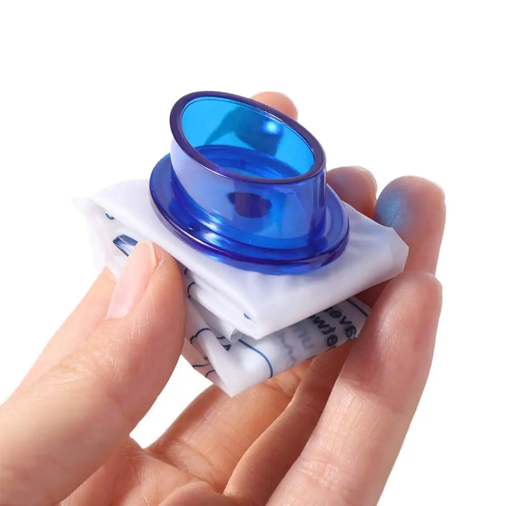 Mouth to Mouth CPR Face Shield Quick Saver Breathing Respirator Disposable CPR Mask Mouth Breath Professional