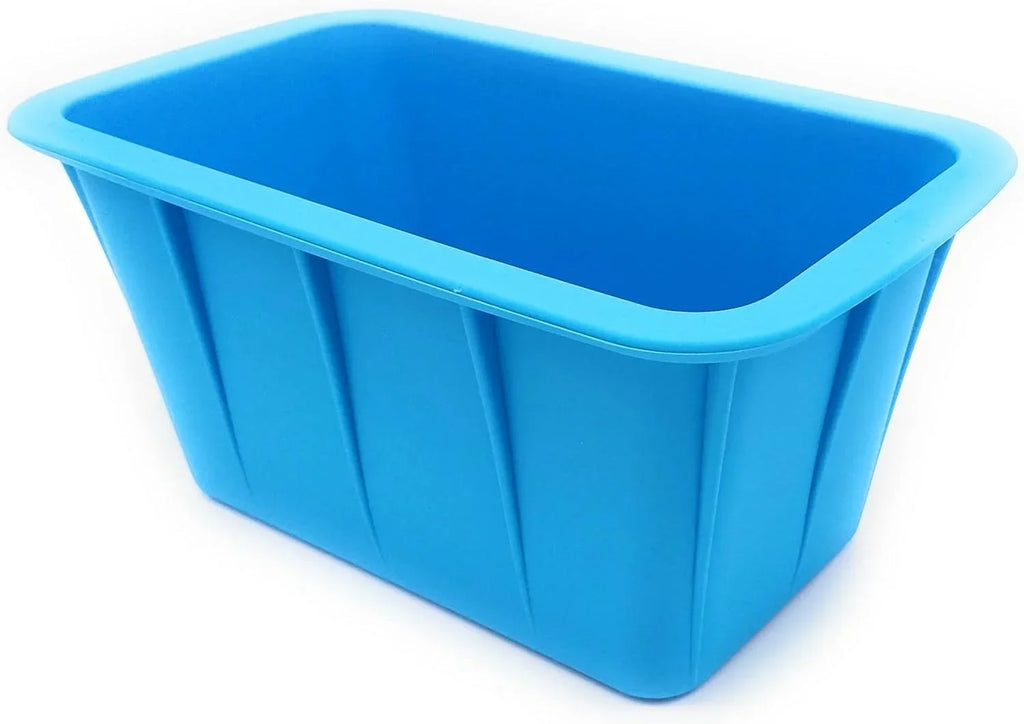 Ice Block Mold Extra Large Ice Box Large Silicone Box Super Ice Box