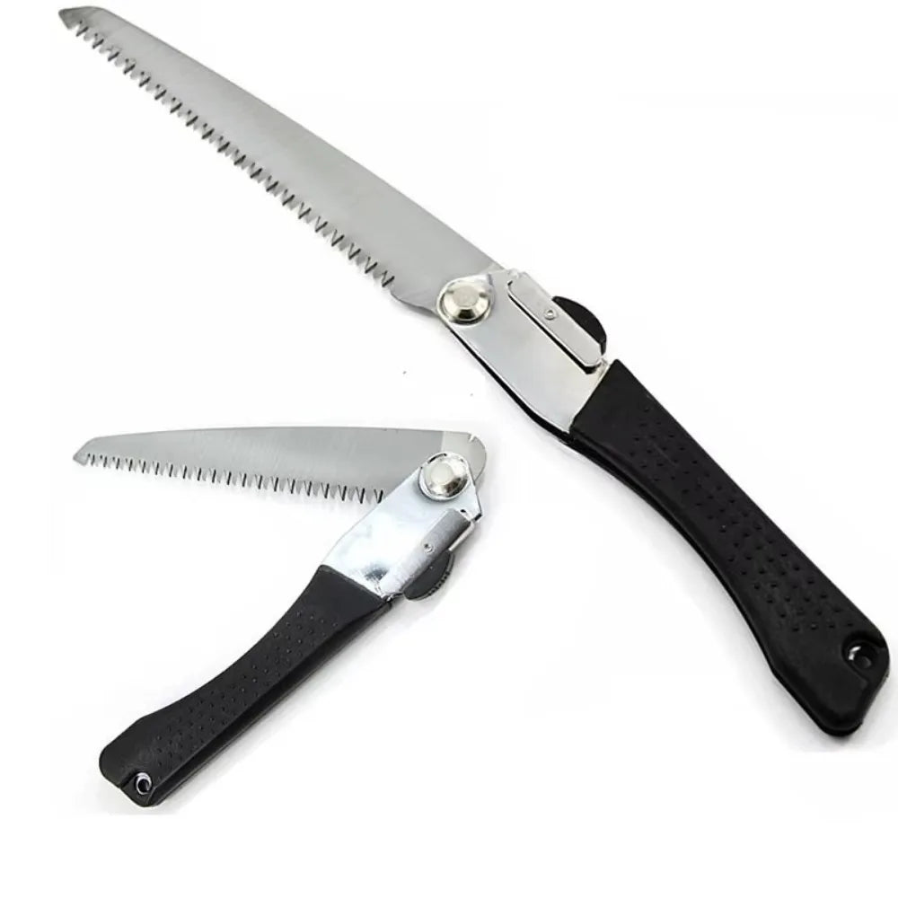Hand Saw Portable Outdoor Camping Folding Japanese Saws Woodworking Hacksaw Wood Cutting Tools