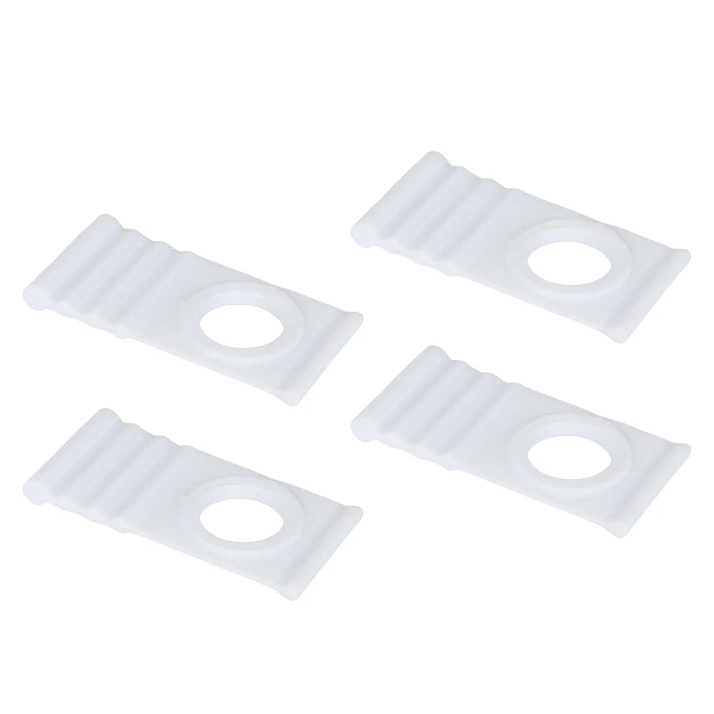 4PCS Plastic RV Window Pull Tab For Dometic Seitz Springrollo Roller Blind Window Roller Motorhome Caravan Parts Accessories