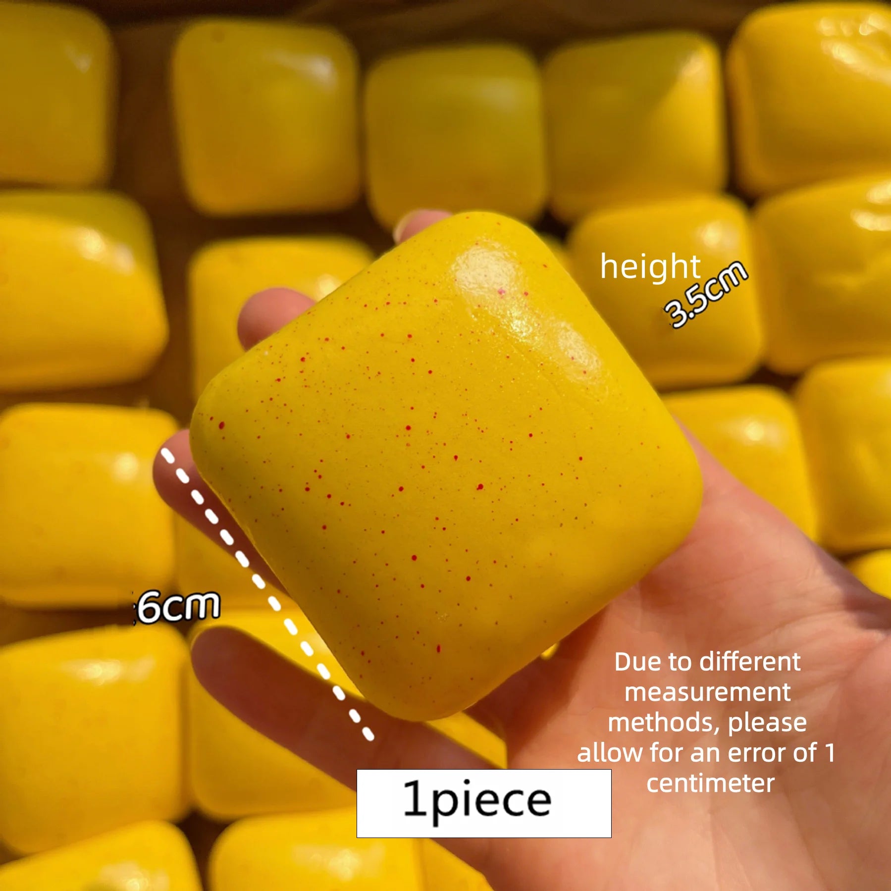 1PC Mini Toast Slow Rising Squishy Anxiety Relief Decompression Toys Sensory Calming Toys Travel Fidget Christmas Gifts