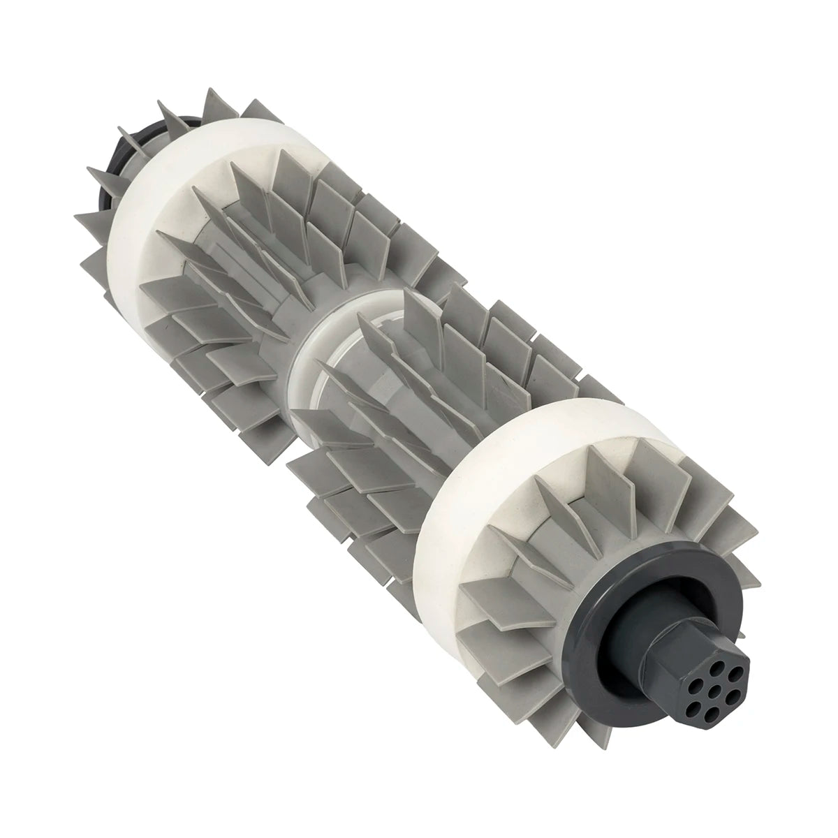 Replacement Brushes for Dolphin M600 Pool Cleaner - Fits Rear Basic & Climbing Brushes, Durable & Easy Install