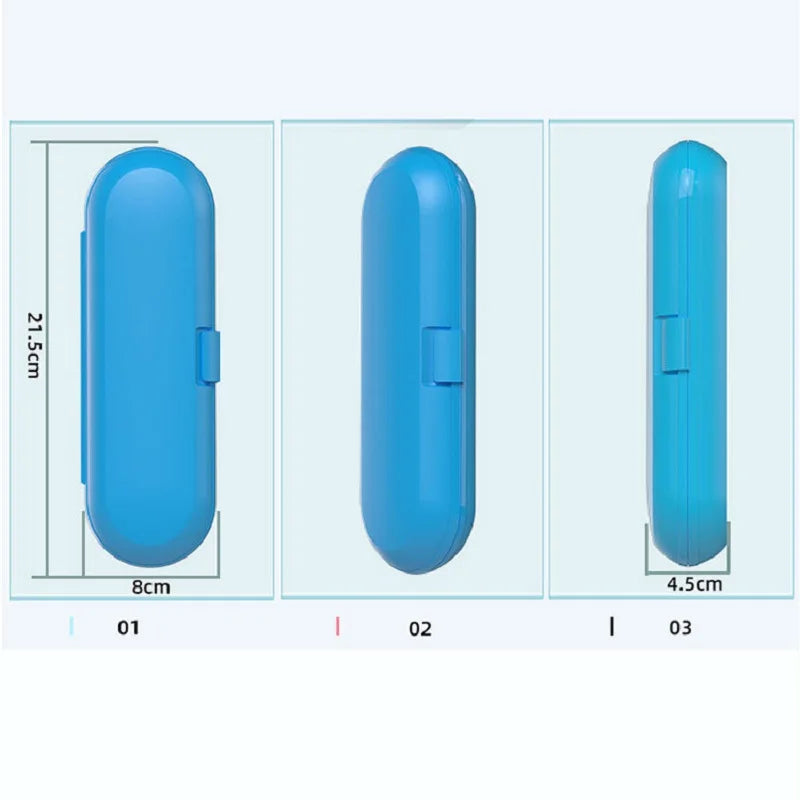 Portable Electric Toothbrush Travel Case For Philips Electric Toothbrush Travel Box Universal Toothbrush Storage Box