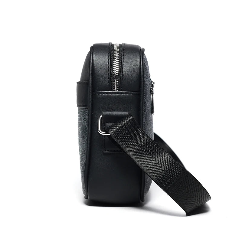 Designer Crossbody Bag for Men Bags Luxury Casual Man Messenger Bag Fashion Male Bag Sling Pack Leather Shoulder Bags