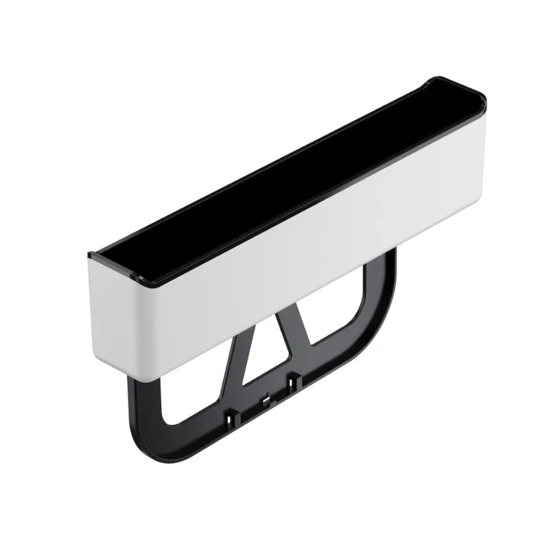 Car Seat Gap Filler Organizer 52W Charging Car Organizer Storage Box Base Removable Seat Gap Filler for Car Organizer Front Seat