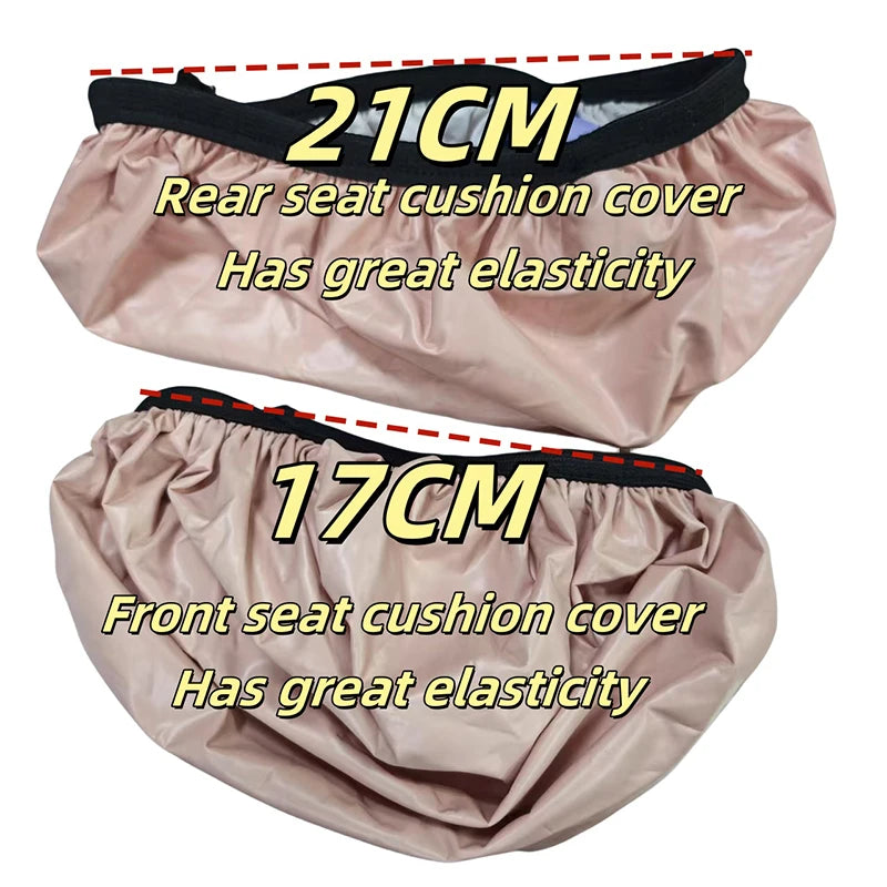 Advanced Four Seasons Motorcycle Seat Cover; Waterproof, Sunshade, Electric Car Chair Mat.