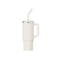 Xiaomi Mijia Smart Straw Cup 1L High Capacity 316L Stainless Steel Strong Cold Preservation Insulation Food contact grade