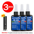 50ml UV Glue UV Curing Adhesive Clear Transparent Shadowless Glue for Glass Crystal Acrylic Metal DIY Craft