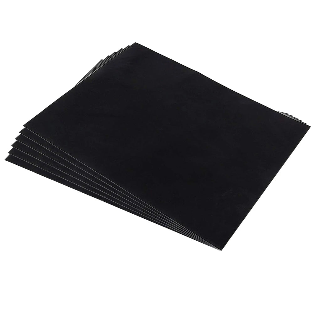 1-50pcs Grill Mat 40x50cm Non Stick BBQ Grill Liner Reusable Heat Resistant for Home Outdoor Picnic Barbecue Grill Kitchen Tool