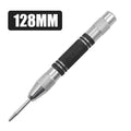 Super Strong Automatic Center Punch Positioning Spring Loaded Adjustable Marker Wood Glass Press Dent Metal Drill