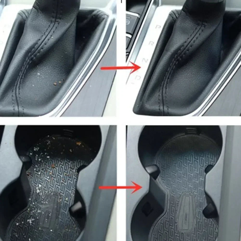 Soft Dust Cleaning Glue Reusable Super Clean Mud Slimy Gel For Home Phone Car Pc Laptop Keyboard Sticky Wiper Dust Dirt Wip