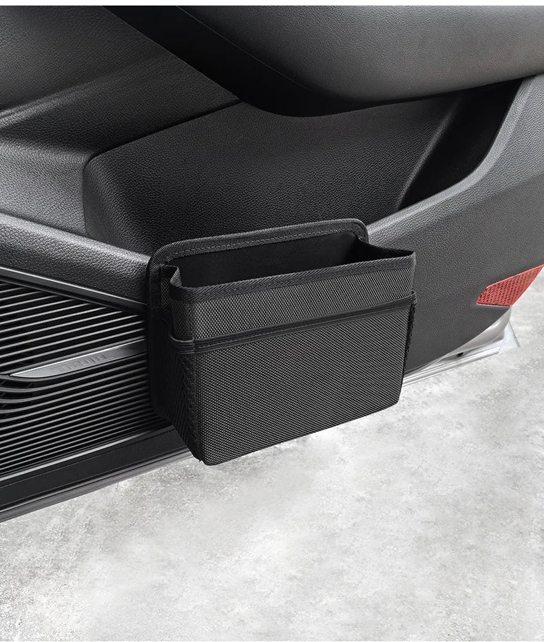 Multifunctional Seat Back Hanging Storage Car Seat Back Hanging Bag Seat Storage Universal Side Storage Bag Vehicle Compression