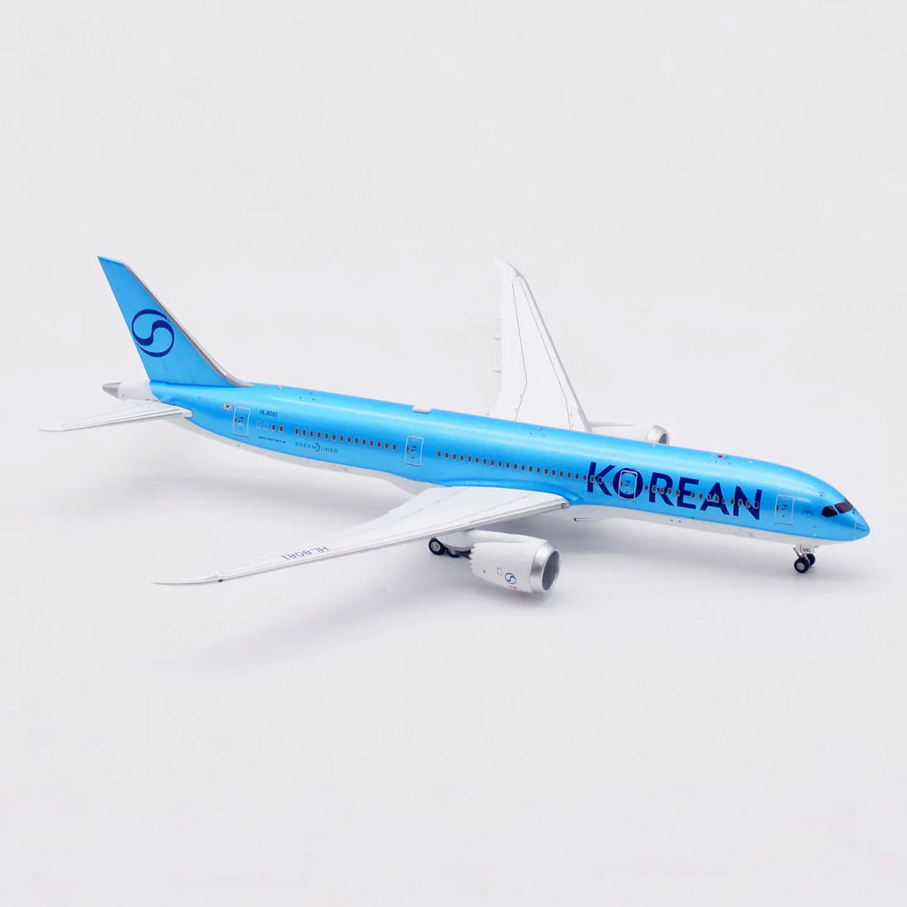 AV4400 Alloy Collectible Plane Gift Aviation 1:400 Korean Air Boeing B787-9 "Dreamliner" Diecast Aircraft Jet Model HL8081