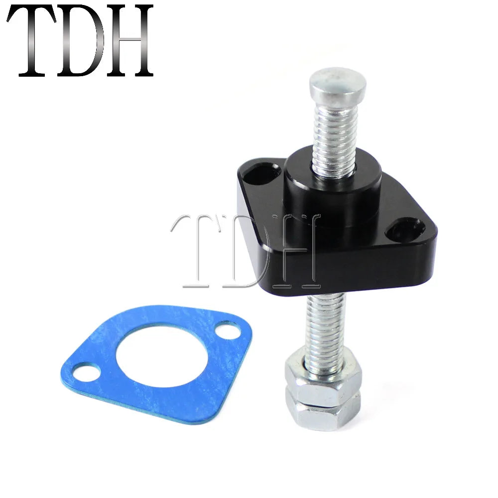 For Honda CBR600 CBR600RR F1 F2 HURRICANE 1986-1994 Manual Cam Chain Tensioner Timing Chain Tension Adjustment