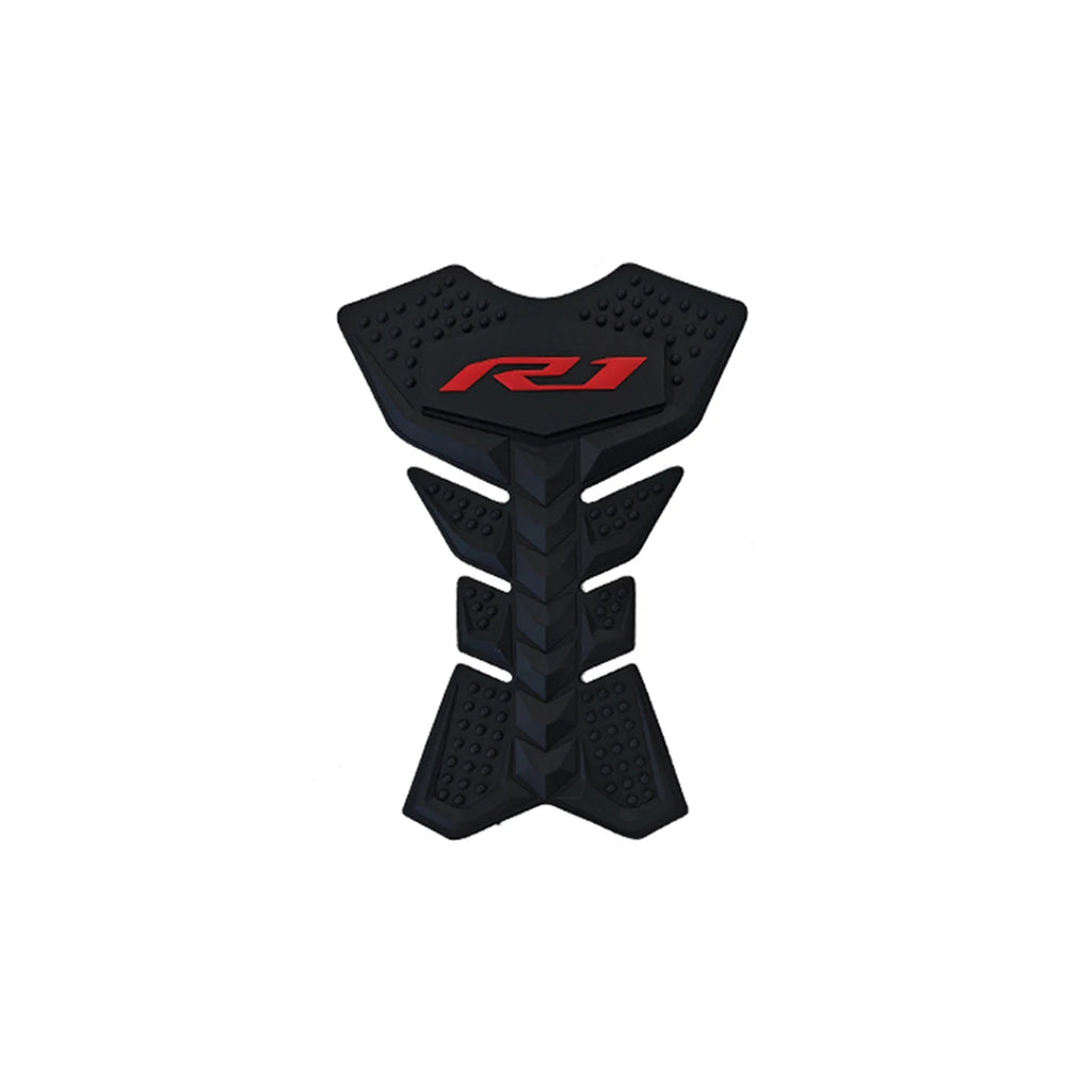 For Yamaha R1 YZF R1 YZF-R1 YZFR1 2004-2008 Motorcycle Anti-slip Stickers Side Pad Anti-slip Tank Sticker Knee Pads Tank Decalss