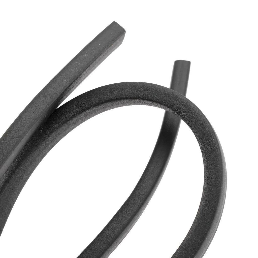 RV Rooflight Rubber Foam Seal 1.65m for Dometic Seitz Mini Heki BG1327 Campervan Motorhome Rooflight Sealing Accessories