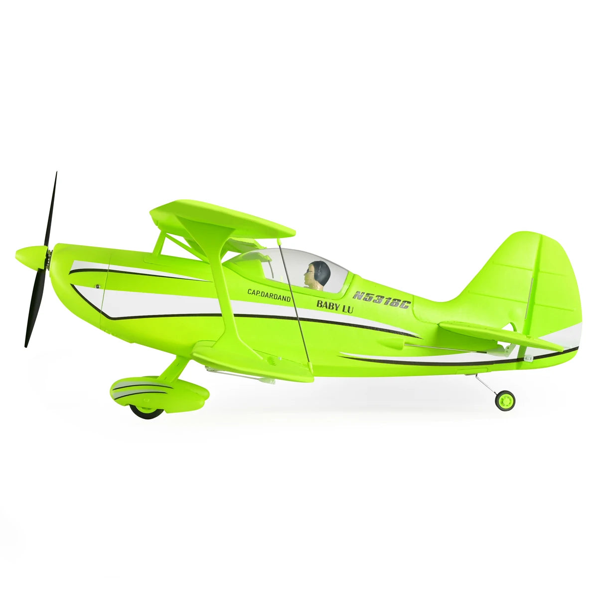 NEW WLtoys Remote-Controlled Aircraft A310 Brushless Motor 3D/6G With Gyroscope Dual Wings Four Channel Airplane Toy Adults Gift