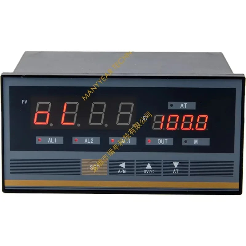 MEP-SC8 Programmable Digital Pressure Level Temperature PID Operator Regulator Controller