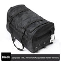 Outdoor Foldable Camping Travel Bag Moving Storage Bag Large Space Tugboat Bag Convenient for Self-Driving Tour And Relocation