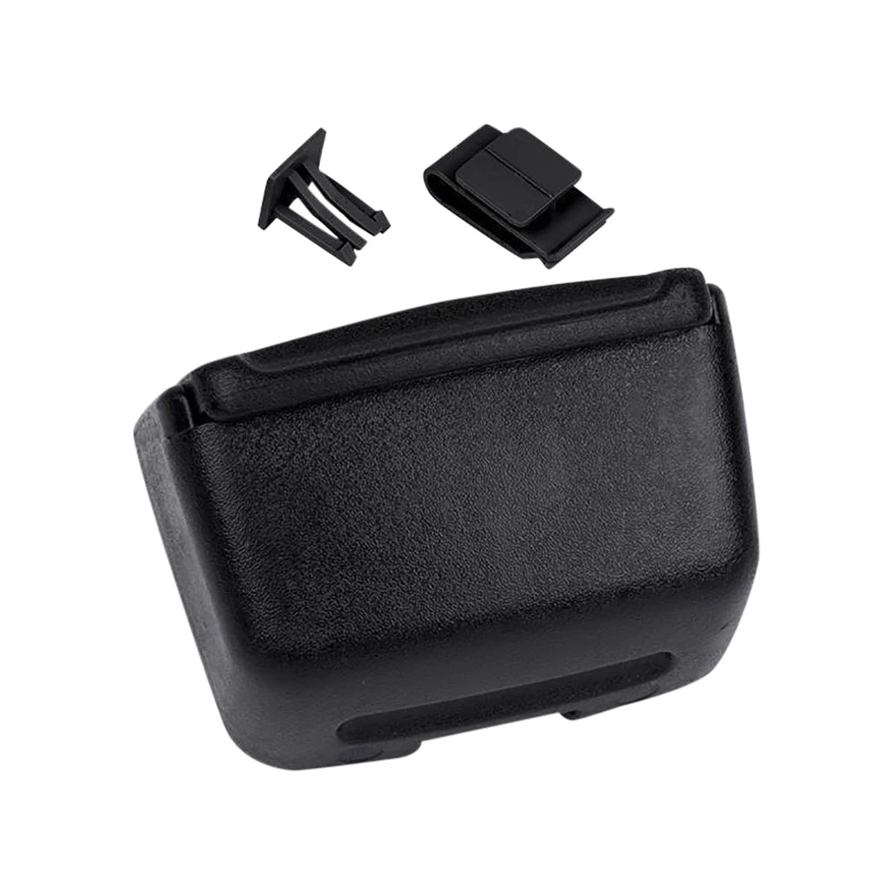 Universal Car Ashtray With LED Lights Auto Cigarette Smokeless Portable Ash Tray With Cover Creative Multi-function Car Supplies