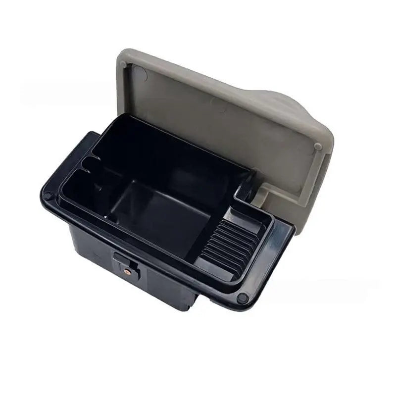 New 96935-VD500 Car Central Console Ashtray Cover Box For Nissan Patrol Y61 05-23 Ashtray Lid Cigarette Box 96935VD500
