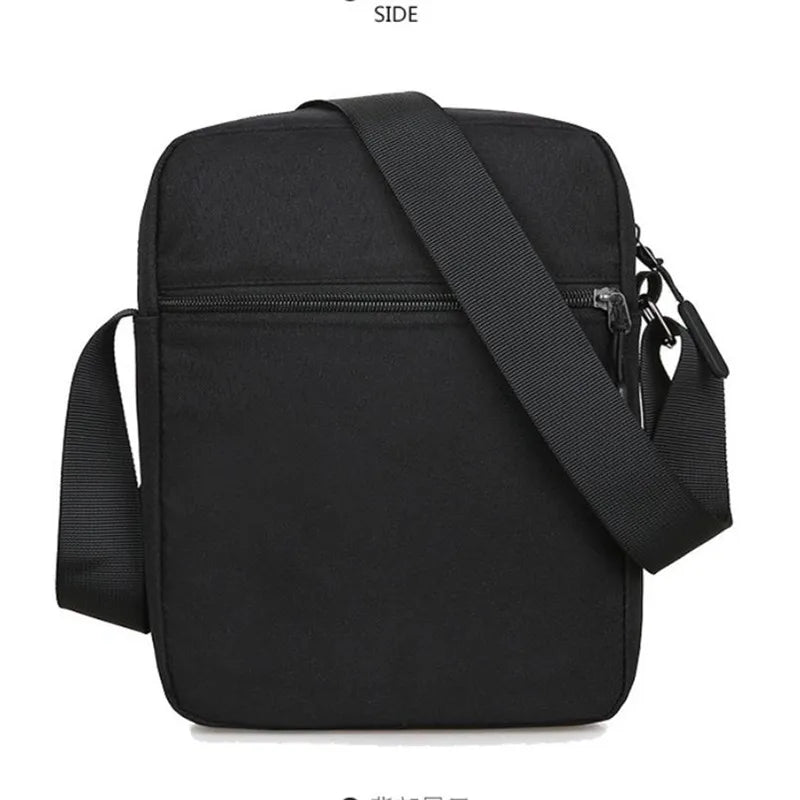 Stylish Men's Bag, Business Travel Shoulder Bag, Large Capacity Handbag Messenger Bag. Perfect for Shopping, Work, Daily Travel