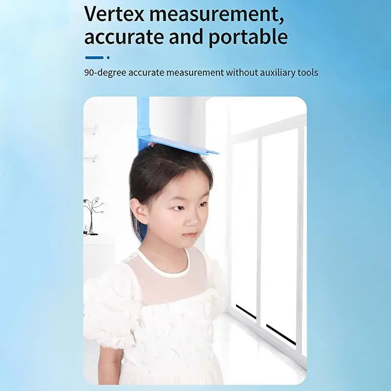 ˊChildren's Height Measuring Device Wall Sticker Ruler Baby Height Measuring Rod Accurate Home Rulerˊ