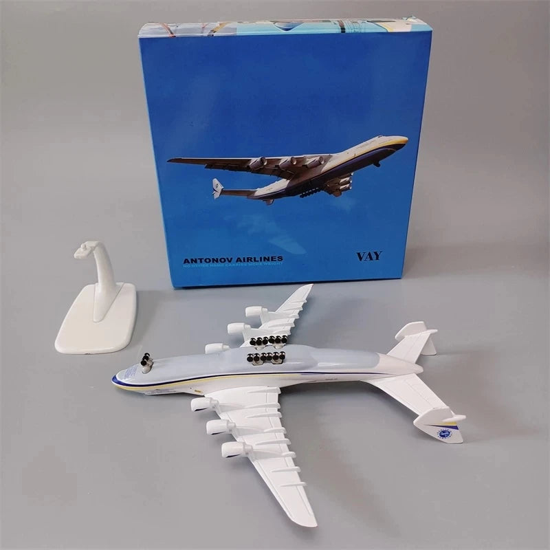 20cm Airplane model an 225 model A330 Beluga Metal Alloy Soviet An-225 Toy planes WIZZ AIR A321 NEO  For Gift Collection