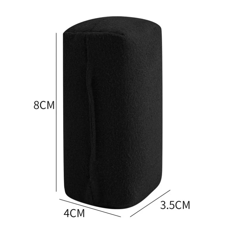 Car Detailing sponge applicator Ultra-fine Fiber Coating Pad Suitable For Ceramic Coating Polishing Waxing And Cleaning Tool