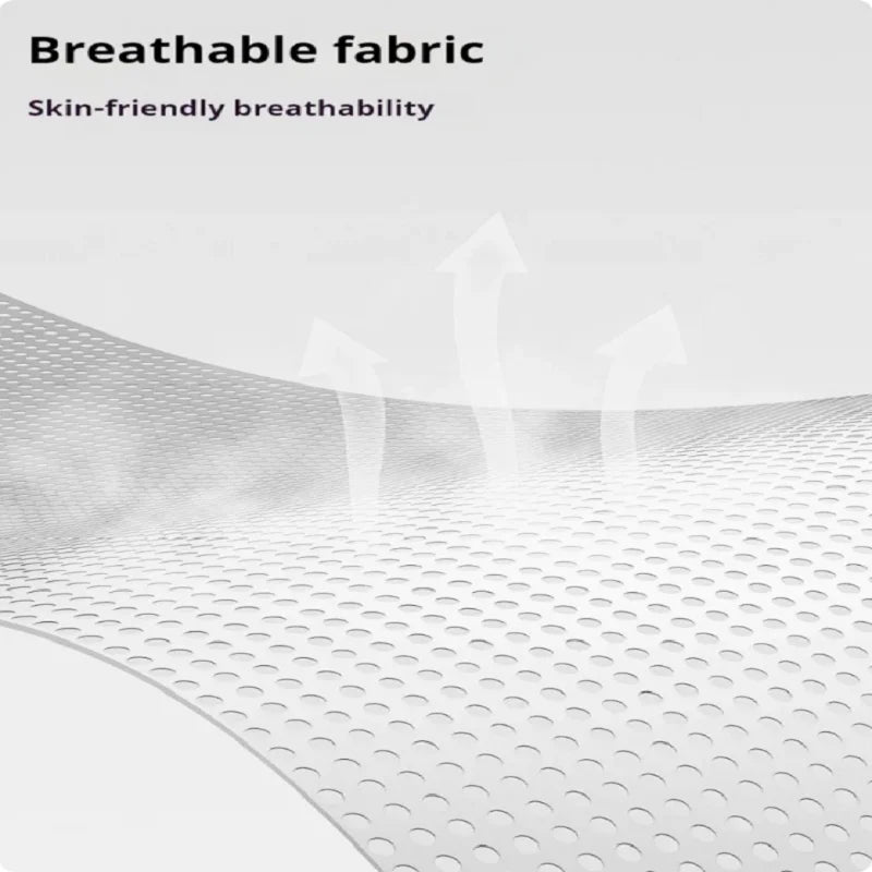 U-Shaped Neck Pillow Neck Support Slow Rebound Adjustable Travel Neck Pillow Washable Memory Foam Sleep Nap Pillows Travel Use