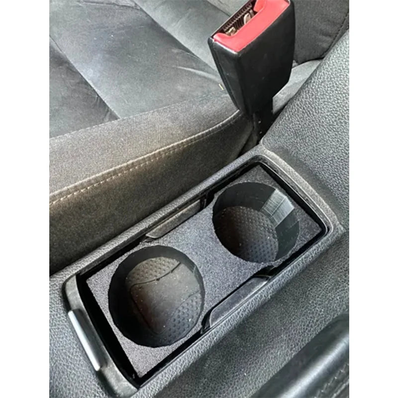 1x Cup Holder for Volkswagen Golf 5 And 6 Easy Install Car Cup Mounts Coffee Cup Storage Box Auto Accessory