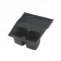 Water Cup Holder Storage Box for Suzuki Swift Sport AZ 2017-2025 Shock-Absorbing Cup Tray Tidying Drinks Holder Car Interior