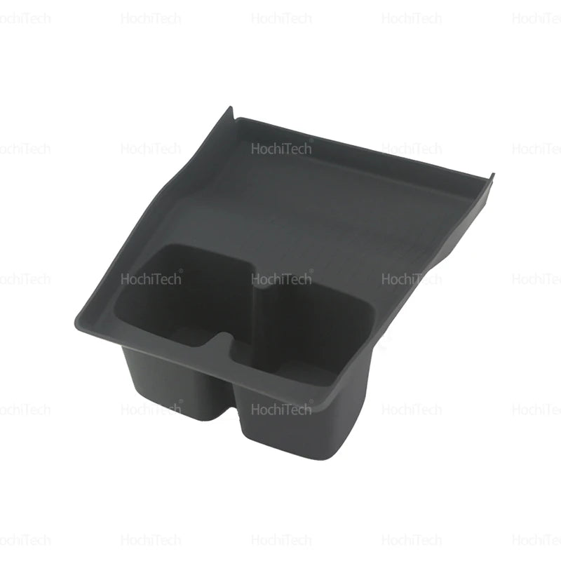 Water Cup Holder Storage Box for Suzuki Swift Sport AZ 2017-2025 Shock-Absorbing Cup Tray Tidying Drinks Holder Car Interior