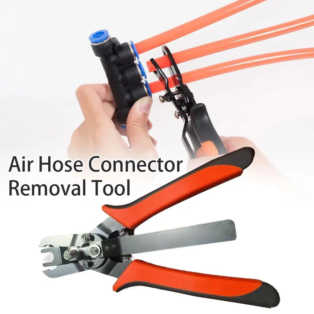 1 Pc Pneumatic Disconnect Tool Disconnect Pliers Push-to-connect Pneumatic Fittings Removal Tool Quick Disconnect Air Hose